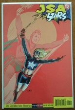 JSA All Stars #4--Geoff Johns/Mike McKone--DC 2003 1st Print--VFN--Stargirl