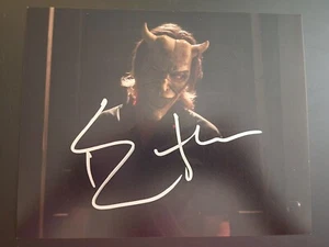 Ethan Hawke Signed 8x10 Legendary Actor/Star Black Phone The Purge Training Day - Picture 1 of 1