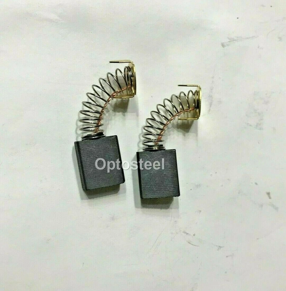 Motor Brush Set Chicago Electric Tile Saw Carbon Harbor Freight 69275 62391 Wet - Image 1 of 1