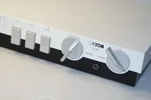 Canton EC-P1 (MBL 4010 ) High-End Vorverstärker Weiss mit MM/MC Phonovorstufe - Bild 1 von 18