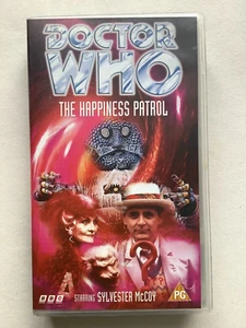 Doctor Who - The Happiness Patrol (VHS/H, 1997) - Sylvester McCoy - Bild 1 von 9