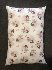 Schöne handgefertigte Precious Moments Ballerina Akzent - Dekokissen 13” x 9” - Bild 1 von 1