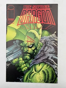The Savage Dragon #1 (1993) - Picture 1 of 2