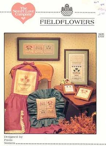 Fieldflowers XS Leaflet - Need'l Love Co - Paula Somers - 1985 - Bild 1 von 1