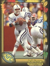 1991 Wild Card Football Card Pick