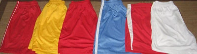 Pantalones Cortos de Fútbol Entrenamiento Atlético Gimnasio * Baloncesto * Fútbol * Yoga * NUEVO      Foto 1 de 4