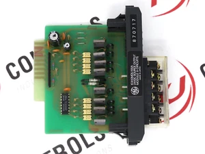 Módulo de salida digital GE Fanuc serie One IC610MDL155A 8 puntos 24 VDC - Imagen 1 de 10