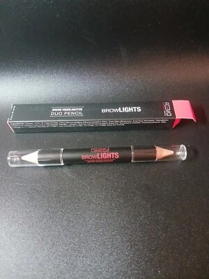 Reema Beauty Brow LIGHTS Brow Highlighter Duo Pencil - Image 1 of 3