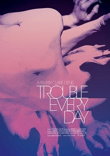 Trouble Every Day (2001) DVDs Foto 1 de 1