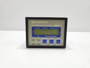 WOODWARD MFR1 MULTIFUNKTIONSRELAIS 5448-885 REV F - Bild 1 von 12