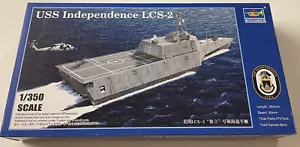 Trumpeter 1/350 USS Independence (LCS-2) - Bild 1 von 6