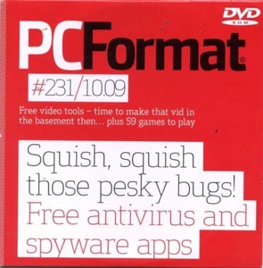 PC Format CoverDisc 231 - October 2009 (Peggie WoW Edition) - Picture 1 of 3