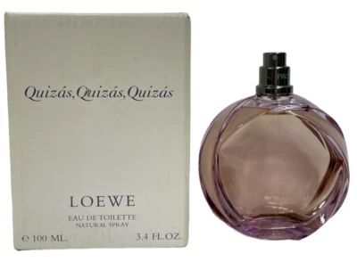 Loewe Quizaz, Quizas, Quizas туалетная вода (100 мл/3,3 жидк.) как показано на фото - Изображение 1 из 2