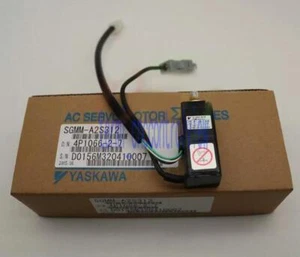 One New Yaskawa Servo Motor SGMM-A2S312 - Picture 1 of 1