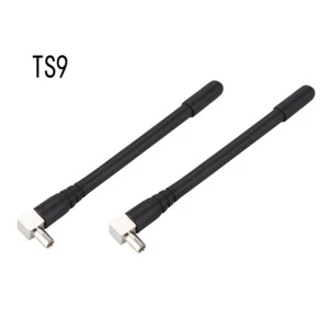 4G Huawei Network Card Crc9ts9 Small Stick Antenna 3G4G Wireless Routing Signal - Picture 1 of 6