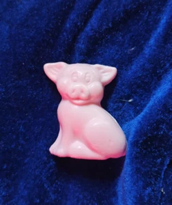 Minkaklecks 1x SCHWEIN ROSE La Maison du Savon de Marseille KINDERSEIFE 37g - Bild 1 von 2