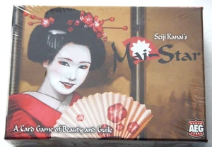 AEG Mai-Star Card Game Seiji Kanai ©2013 - Picture 1 of 2