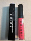 Bobbi Brown Crushed Oil-infused Gloss LOVE LETTER  .2 fl oz New in Box Free Ship
