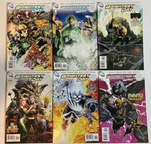 Brightest Day #0-24 - komplett gelaufen - DC Comics - insgesamt 25 Comics - Bild 1 von 4