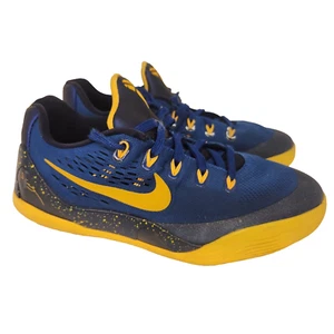 Nike Kobe 9 EM Low Gym Blue 653593401 - Picture 1 of 10