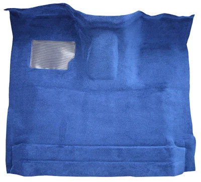 1997 Ford F-350 Reg Cab Gas or Diesel Complete Cutpile Replacement Carpet Kit - Image 1 of 4