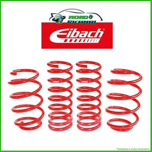 MOLLE DI RIBASSO EIBACH SPORTLINE FIAT - ABARTH 500 / 595 08-> - Imagen 1 de 2