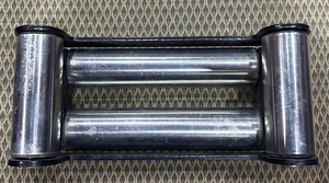 WARN VR EVO Roller Fairlead Assembly Cable Winch Replacement. Pre-Owned - Picture 1 of 3