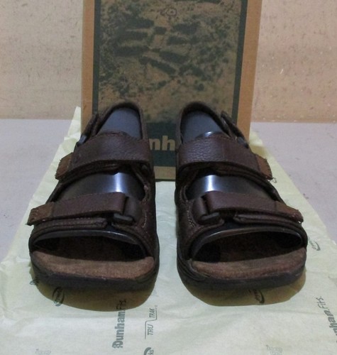 New Dunham: by New Balance #MCR445SB 7 EEEE brown (7218)