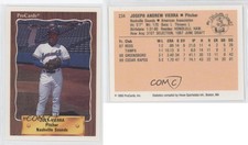 1990 ProCards Minor League Joey Vierra #234