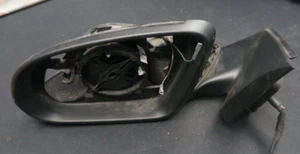 MERCEDES-BENZ C CLASS DOOR MIRROR LEFT SIDE FRAME NEARSIDE A2058101316 W205 - Picture 1 of 5