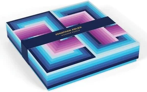 Galison Jonathan Adler Infinity Wood Puzzle Age 3+ years New Birthday Gifts - Picture 1 of 6
