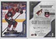 2016-17 Upper Deck Compendium Blue Josh Jooris #615