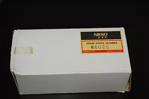 BRANDNEU NIKKO DC SCHNELLLADEGERÄT - 3 FÜR NI-CD AKKUEINGANG CD12V - Bild 1 von 7