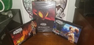 THE SAGA OF RYZOM: TRIAL RPG PC Spiel NEU SEALED E3 2004 PROMO RARE + Postkarten - Bild 1 von 6