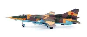 MIG-23MS Red 49, Test and Evaluation Sqn., USAF, años 80, 1:72 Hobby Master - Picture 1 of 2