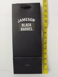 Lote de 5 bolsas de regalo Jameson barril negro - Imagen 1 de 3