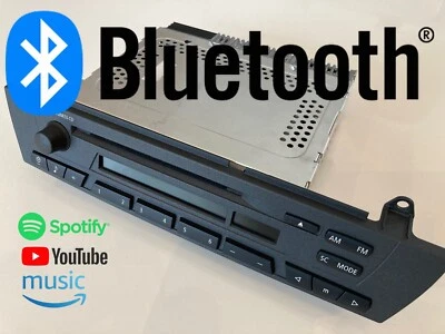 BMW BLUETOOTH FSE BUSINESS CD MIT MIKRO X3 E83 Z4 E85 E86 . Display NEU! - Bild 1 von 4