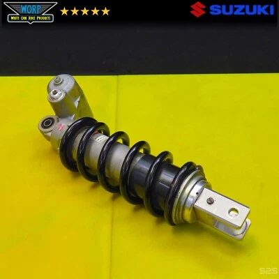 AMORTIGUADOR AMORTIGUADOR TRASERO ORIGINAL OEM 2001-03 SUZUKI GSXR 600 750 ~ C Foto 1 de 4