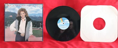 Reba McEntire ‎– My Kind Of Country Vinyl Record, Album 1984 - Image 1 of 4