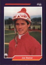 1992 Horse Racing Star Jockey Trading Card #251-300 - Choose Your Card