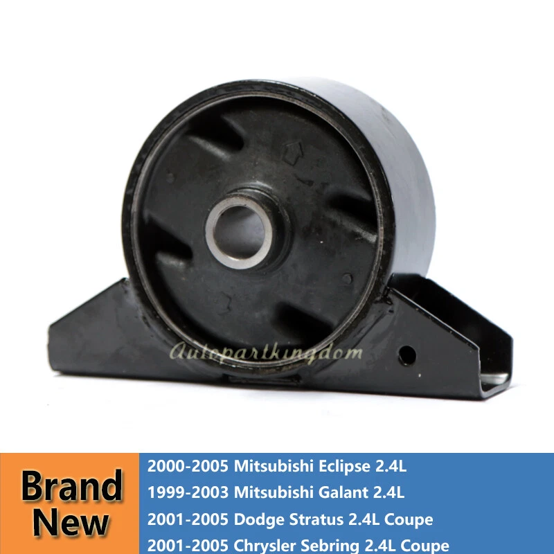 A6699 For Mitsubishi Eclipse Galant Dodge Chrysler 2.4L Front Engine Motor Mount Foto 1 de 1