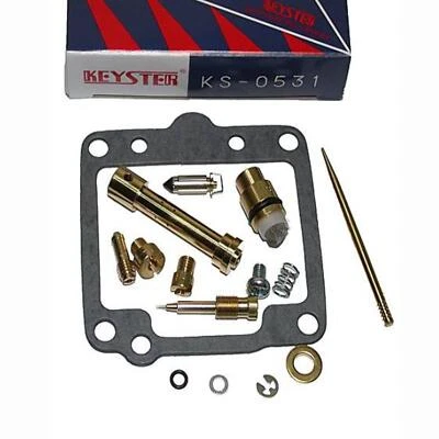 Keyster Vergaser Reparatursatz für Suzuki LS 650 F Savage 650 NP41B P LS650