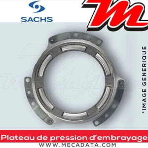 Plateau de pression BMW R 1150 RT 2005 Sachs - Imagen 1 de 1