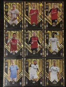 ★★★SPECIAL OFFER★★  Topps Match Attax UCL Saison 2024/2025 24/25 100 CLUB SET - Zdjęcie 1 z 1