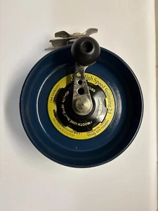 Alvey 650GRC Side Cast Reel High Speed - Picture 1 of 5