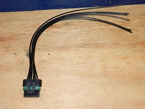 Sensor de posición del acelerador de 6 hilos CONECTOR DE CABLEADO TPS enchufe de coleta LS1 LS6 - Imagen 1 de 2