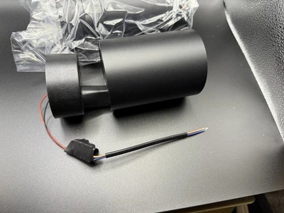 Ceiling Spot Lights Set Of 2 Black - Image 1 of 4