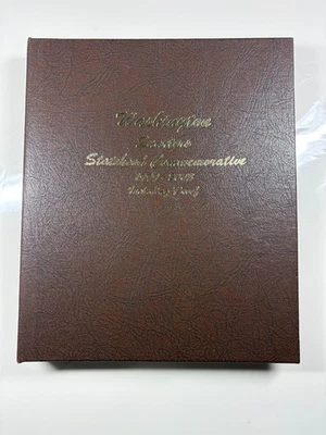 1999-2003 Quarters Complete Statehood Collection Book (25 90% Silver Quarters) - Image 1 of 4