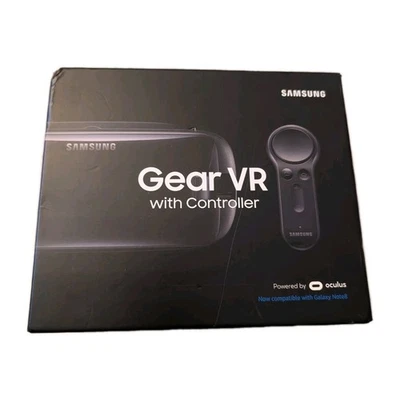 Samsung Gear VR With Controller Oculus Headset - Boxed - Sealed - Image 1 of 4