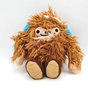 Vancouver Olympic 2010 Canada Winter Northern Quatchi Mascot 9" Plush Toy - Imagen 1 de 5